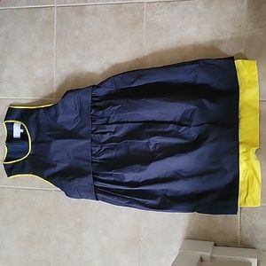 ADAM BY ADAM LIPPES COTTON MINI DRESS SIZE 4